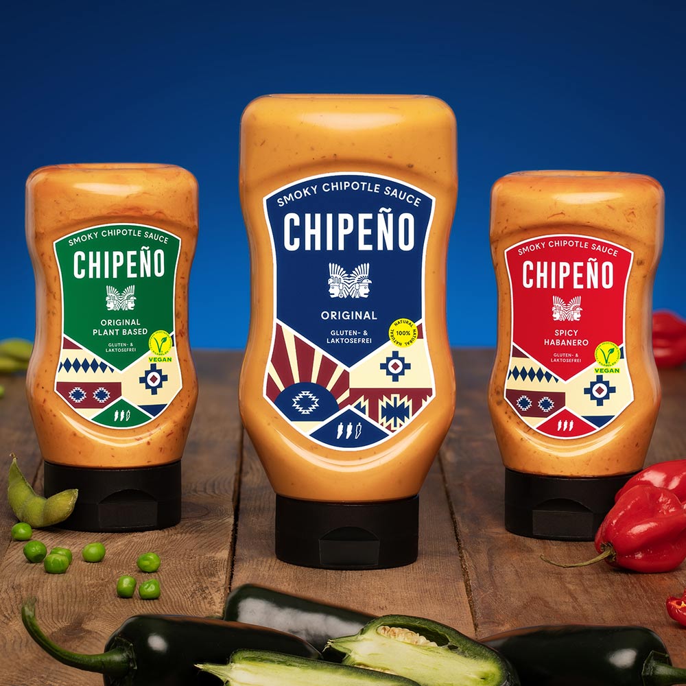 Chipeño 3er Set