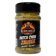 Dutch Oven Zauber Würzmischung für perfekte Dutch-Oven-Gerichte