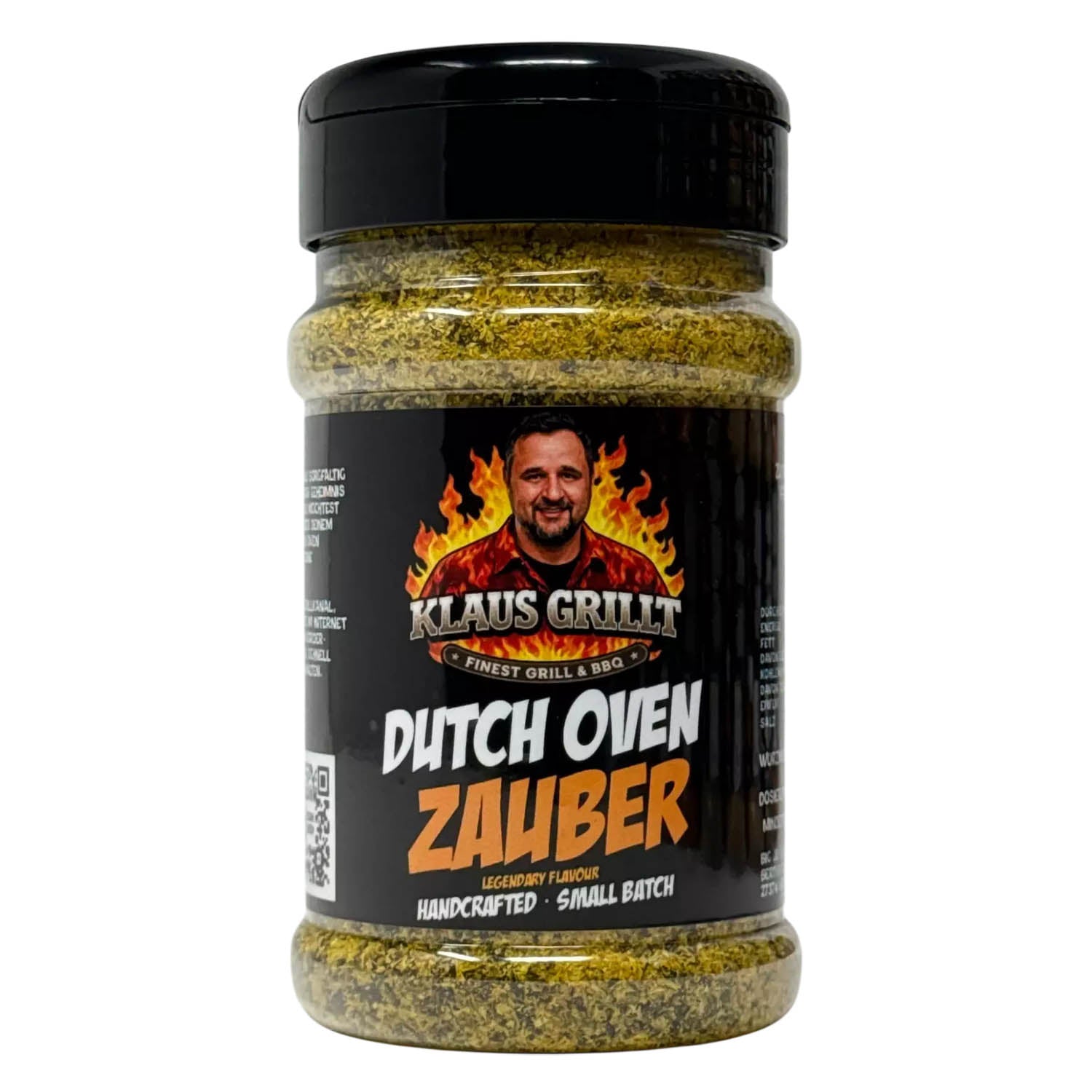 Dutch Oven Zauber Würzmischung für perfekte Dutch-Oven-Gerichte
