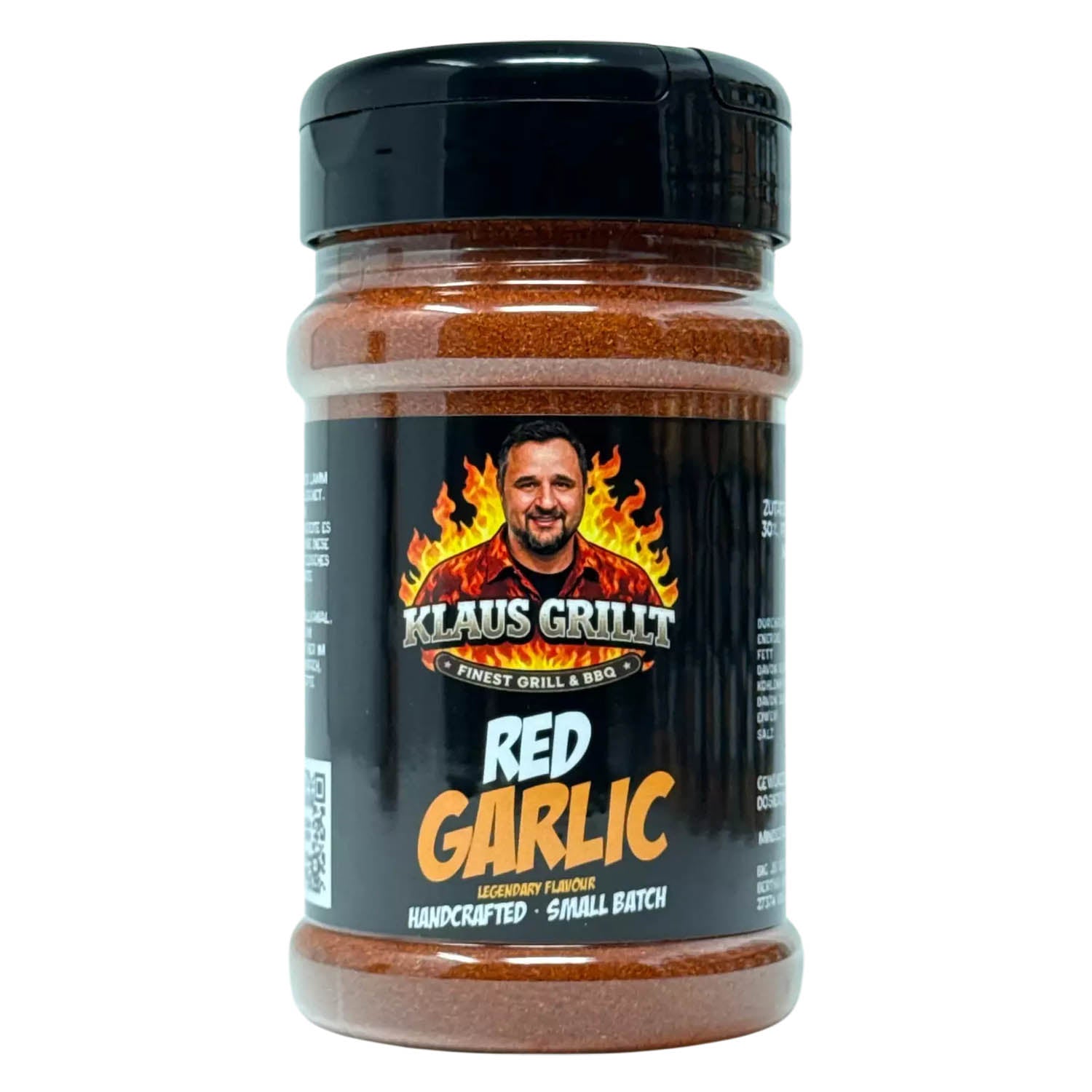 Der Red Garlic Rub ist eine sensationelle Kombination für alle die Knoblauch mögen.