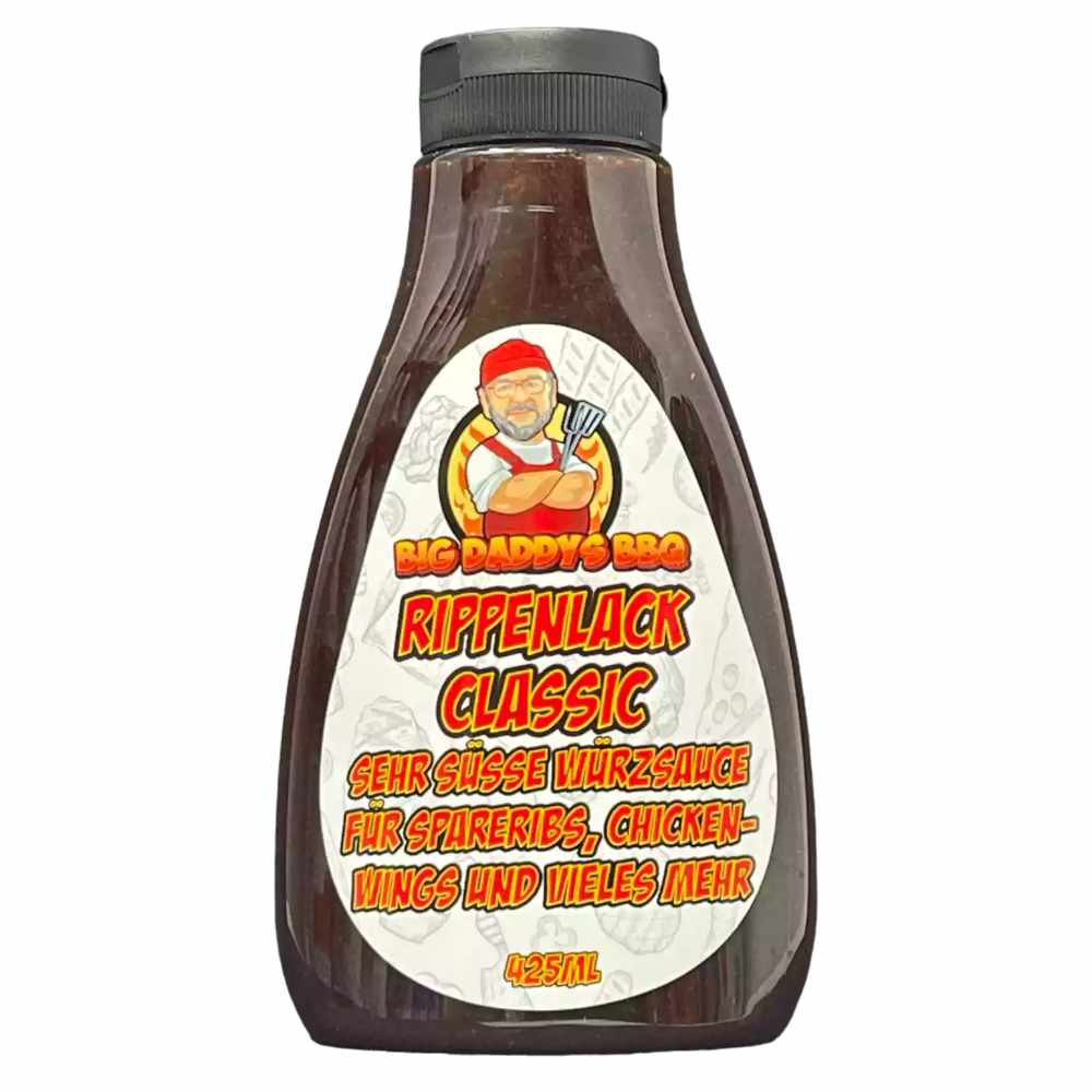 Rippenlack Classic im 425ml Squeezer