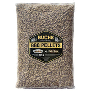 BBQ Pellets Buche 12kg (Grillschmecker)