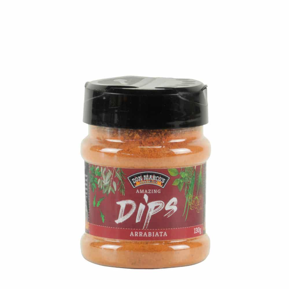 Amazing Dips – Arrabiata (Don Marcos)