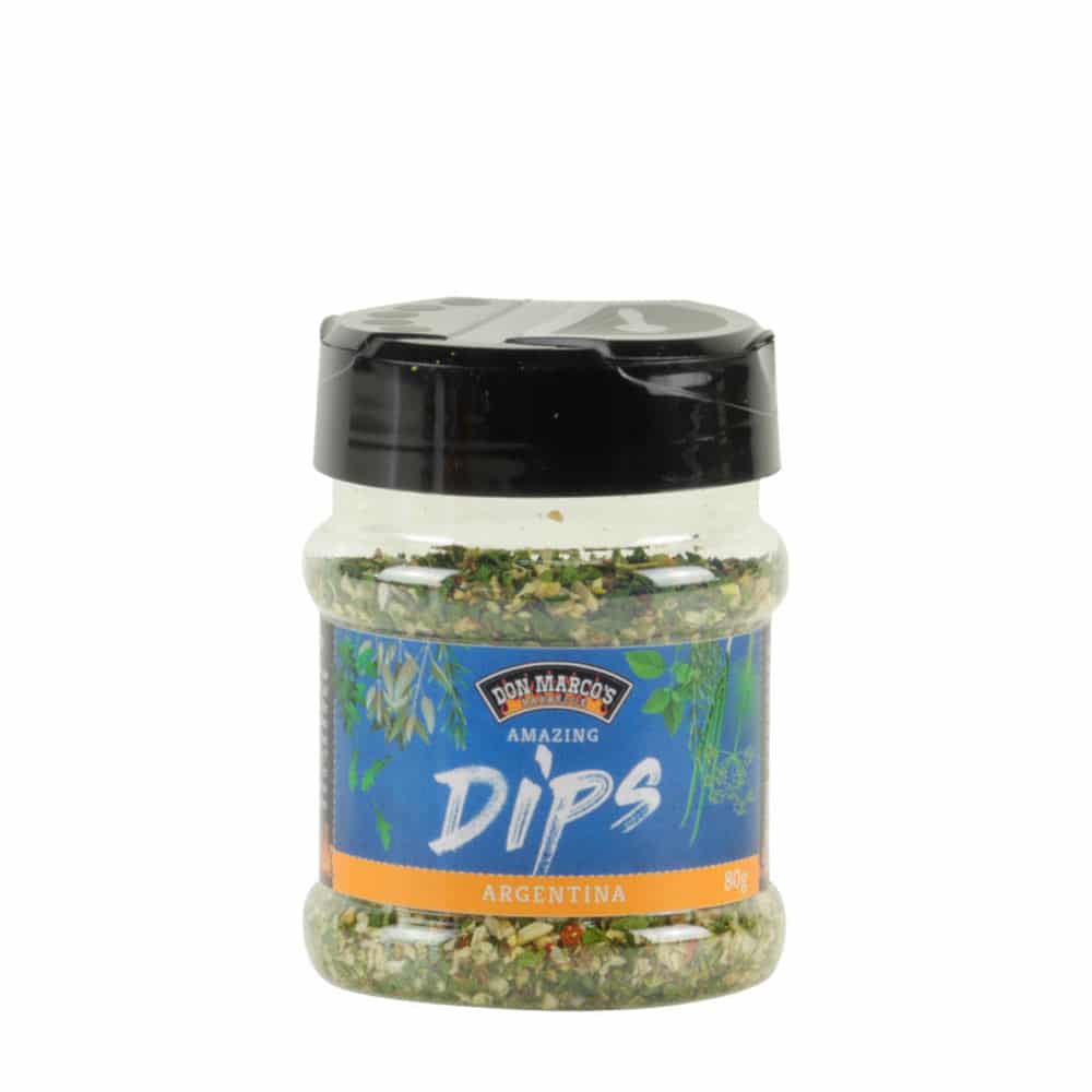 Amazing Dips – Argentina (Don Marcos)