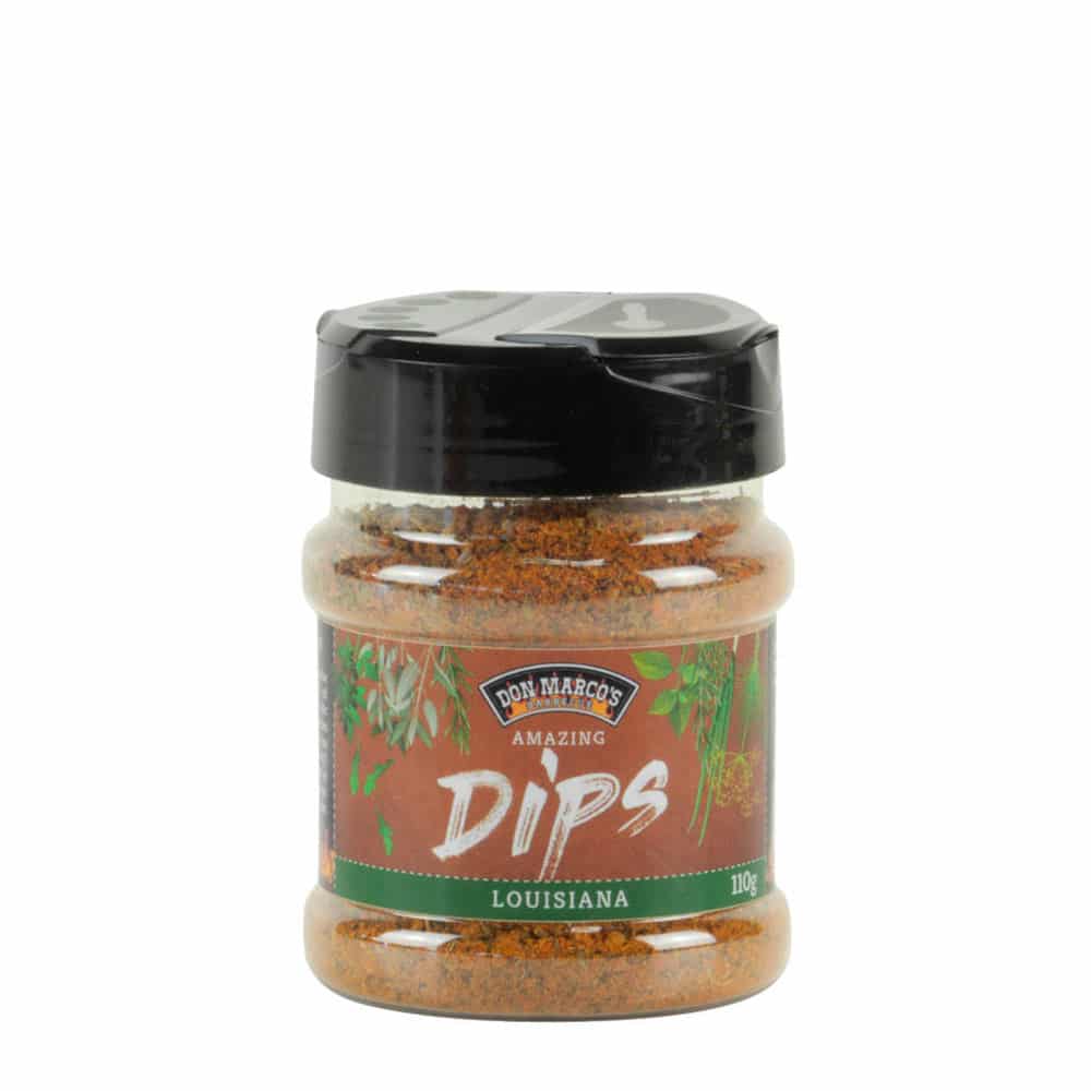 Amazing Dips – Louisiana (Don Marcos)