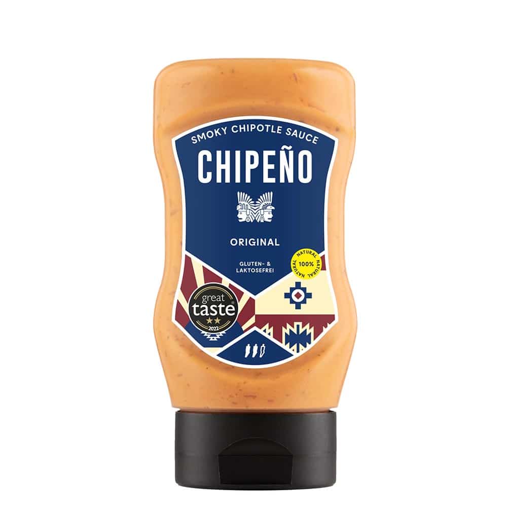 Chipeño Sauce (300 ml) made in Switzerland