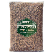 Grillpellets Apfel 12kg (Grillschmecker)