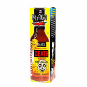 Blairs Original Death Sauce inkl. Totenkopf Anhänger