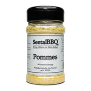 Seetal BBQ Kartoffel (Pommes) Rub