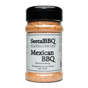 Mexico Rub von Seetal BBQ – Made in Switzerland