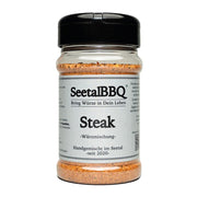 Steak Rub von Seetal BBQ – Made in Switzerland