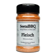 Fleisch Rub von Seetal BBQ – Made in Switzerland