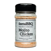 Mojito Chicken Rub von Seetal BBQ – Made in Switzerland