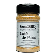 Cafe de Paris (Seetal BBQ) made in Switzerland