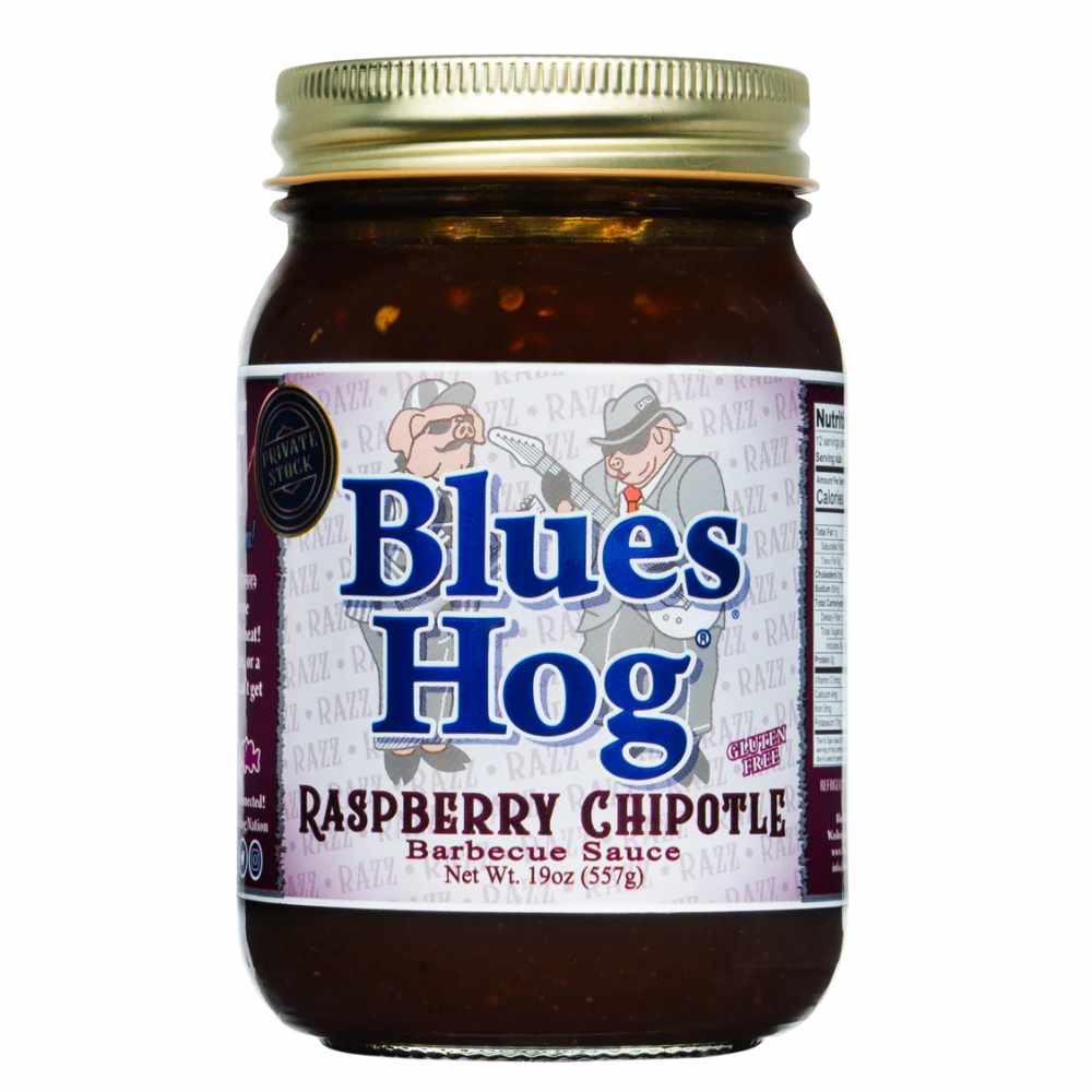 Blues Hog Raspberry Chipotle BBQ Sauce