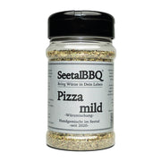 Pizzakräuter (mild) für perfekte Pizza. Aus der Schweiz