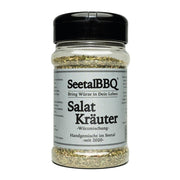Salatkräuter von Seetal BBQ. Hergestellt in der Schweiz