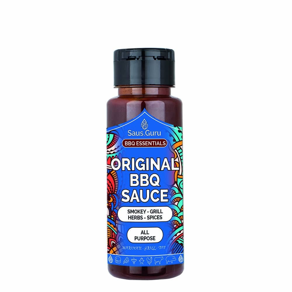 Smokey Original BBQ Sauce