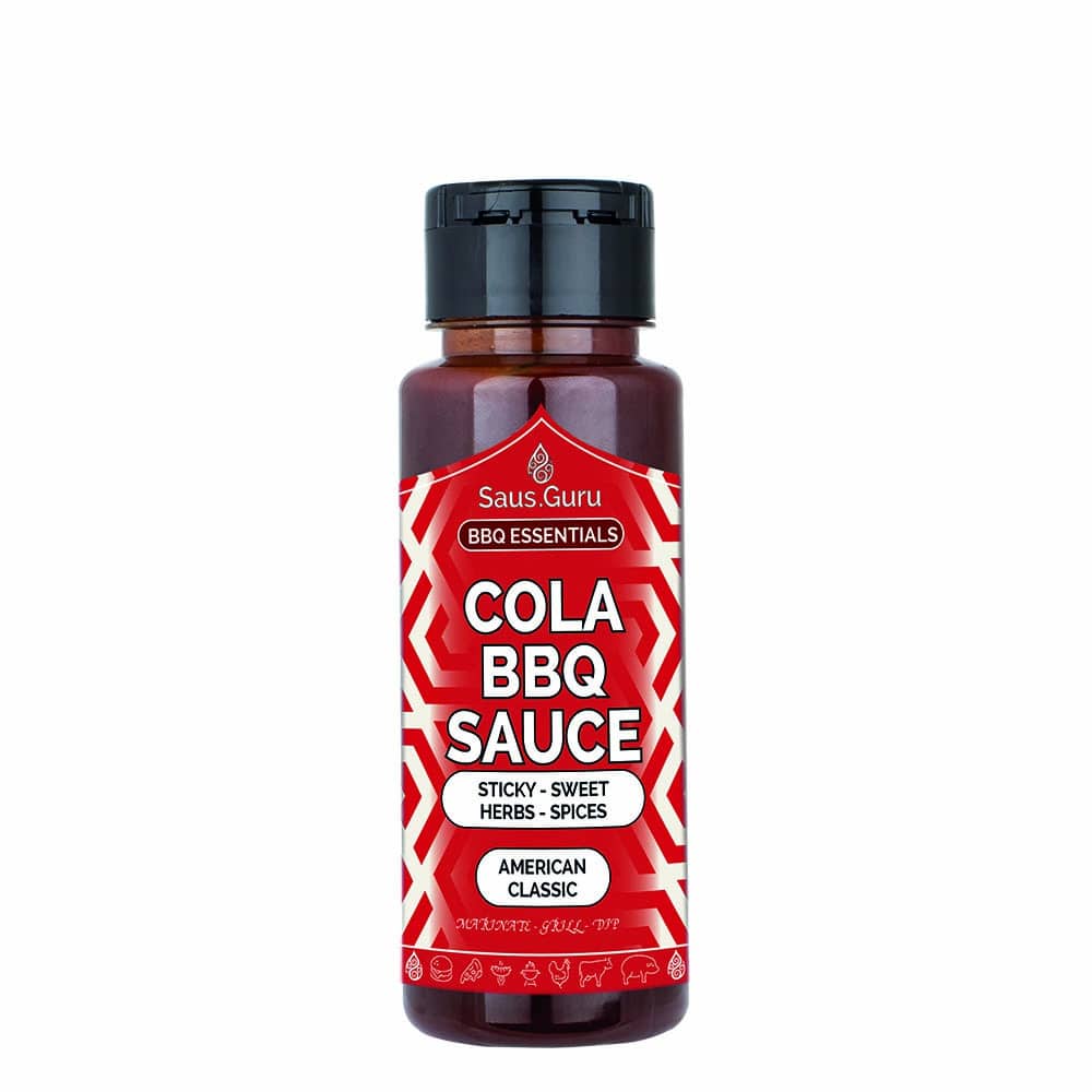 Classic Cola BBQ Sauce