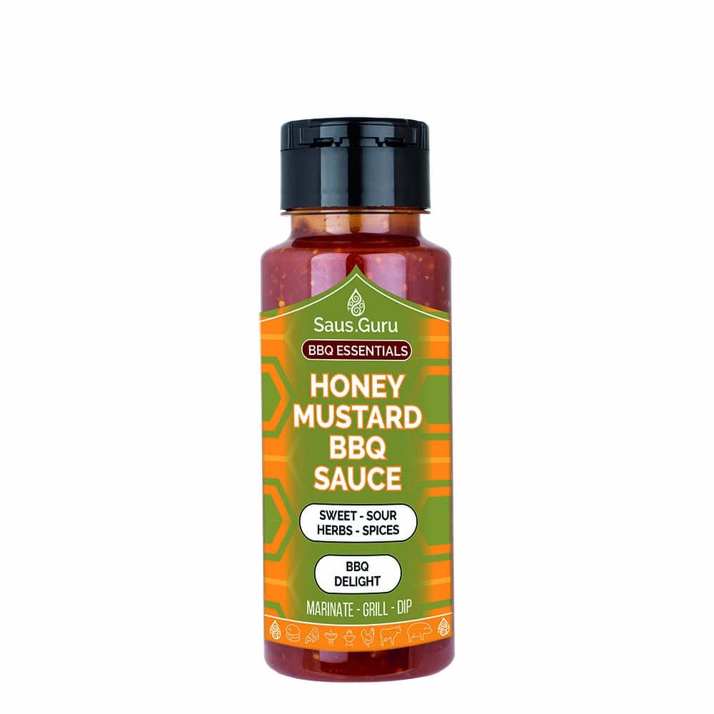 Honey Mustard (Saus Guru)