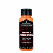 Smokey Américaine Sauce (245ml) von Saus Guru
