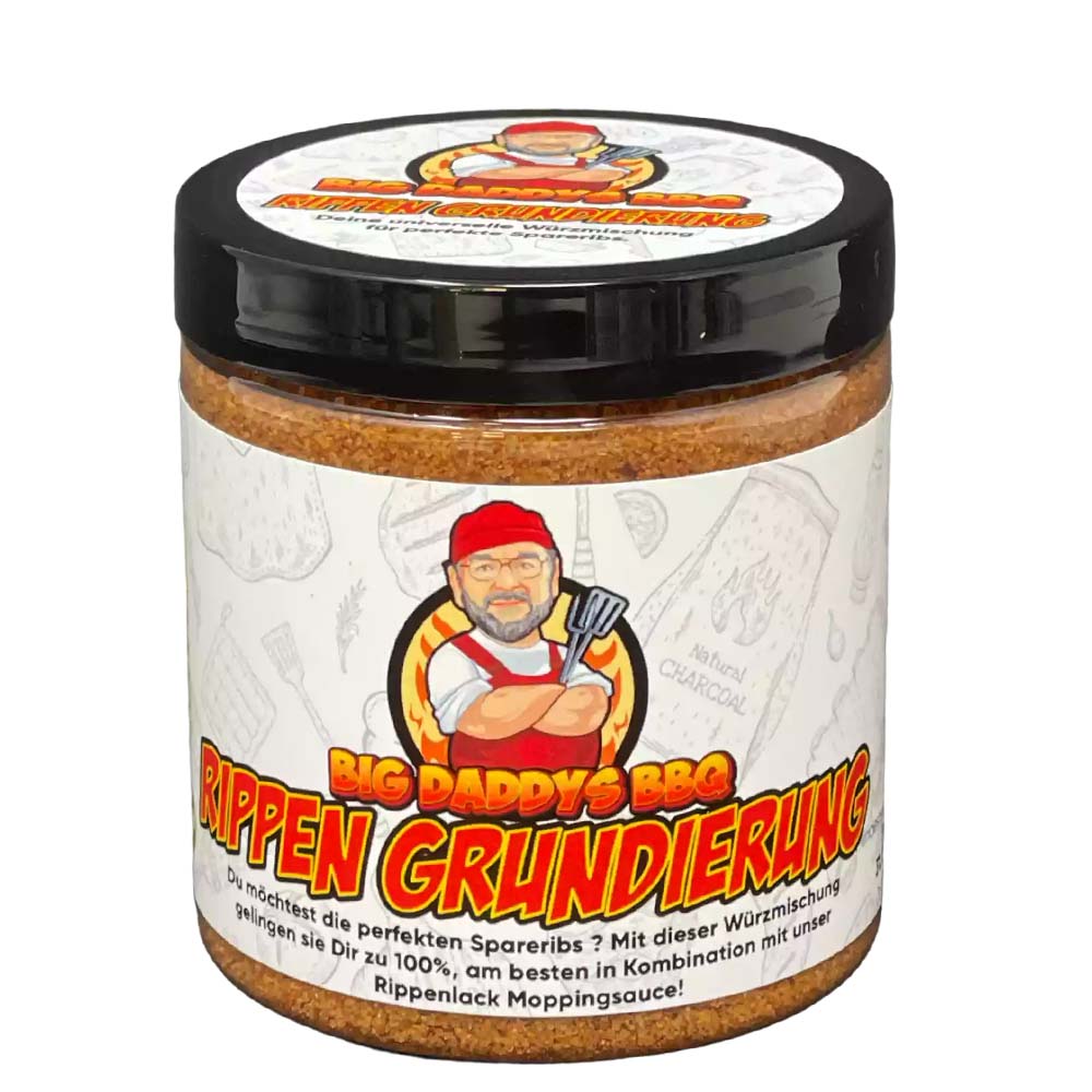 Bid Daddys Rippen Grundierung