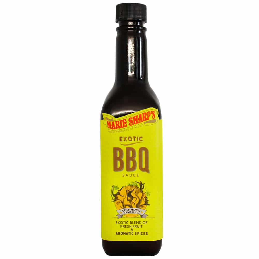 Marie Sharp’s Exotic BBQ Sauce