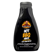 Klaus Grillt Hot BBQ Sauce