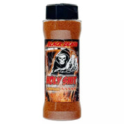 Black Death Holy Shit ist DIE extra scharfe Würzmischung mit Raucharoma