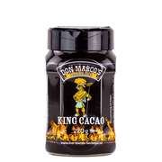 Don Marcos King Cacao für den zarten Schmelz im Mund