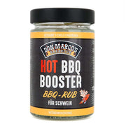 Don Marcos BBQ Booster BBQ Rub mit Chili und Jalapenos