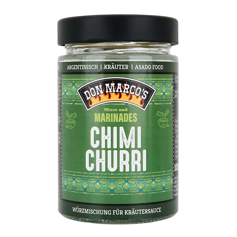 Don Marcos Chimichurri