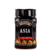 Don Marcos Asia für die asiatische Five-Spice Note