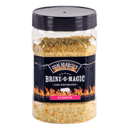 Brine-o-Magic Schwein ist das Geheimnis vieler Pitmaster