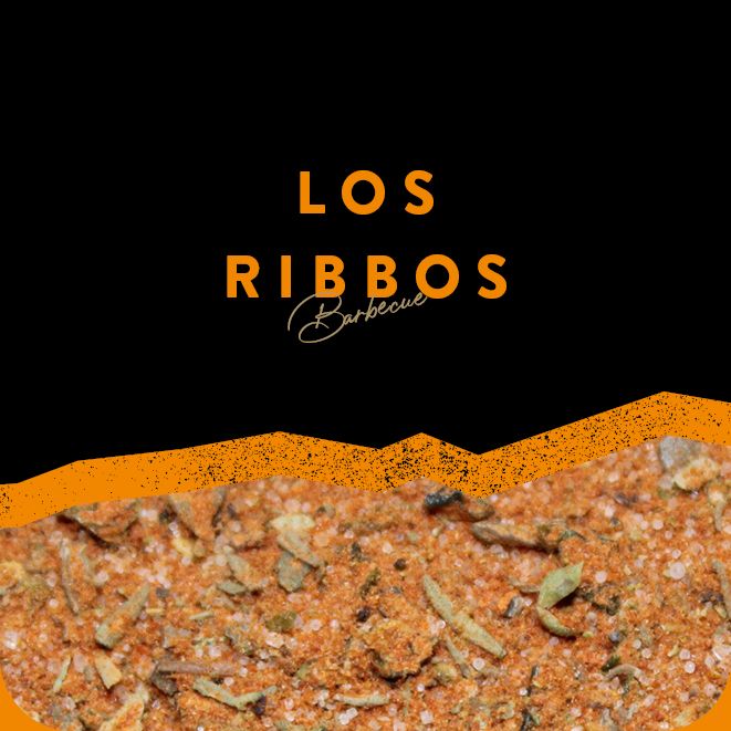 Los Ribbos Gewürzmischung von Royal Spice