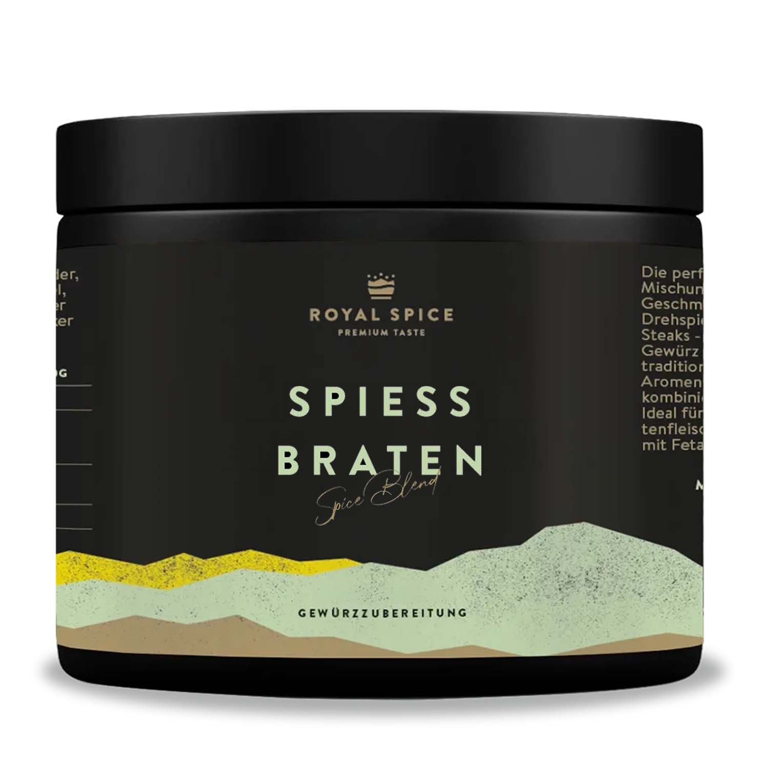 Spiessbraten Gewürz von Royal Spice