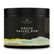 Death Valley Chili Rub von Royal Spice