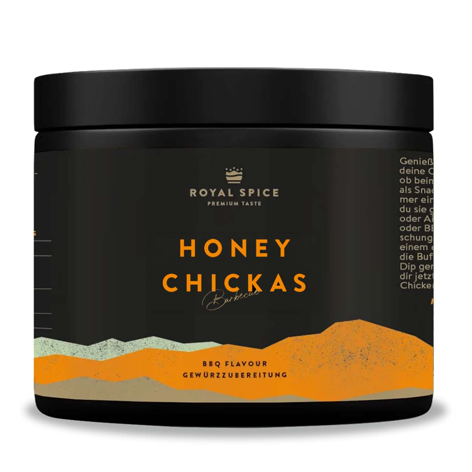Honey Chickas Gewürzmischung von Royal Spice