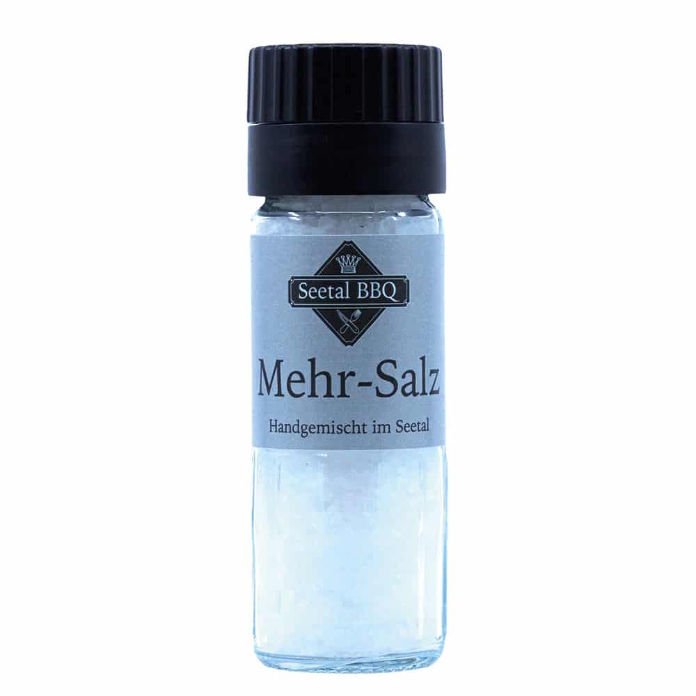 Mehr-Salz Mühle von Seetal-BBQ