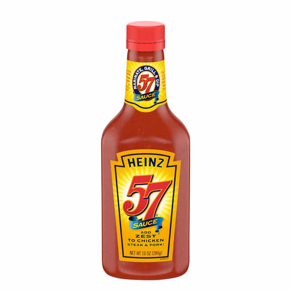 Heinz 57 Sauce wie in den Steakhäusern der USA