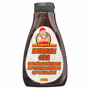 Rippenlack Cola ist die ultimative Barbecue-Glace