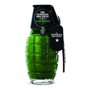 HOOAH Jalapeño Hotsauce – The Generals Hot Sauce