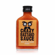 Crazy Bastard Ghost Pepper & Mango Sauce