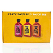 Crazy Bastard 3-Set (Bestsellers) Saucen