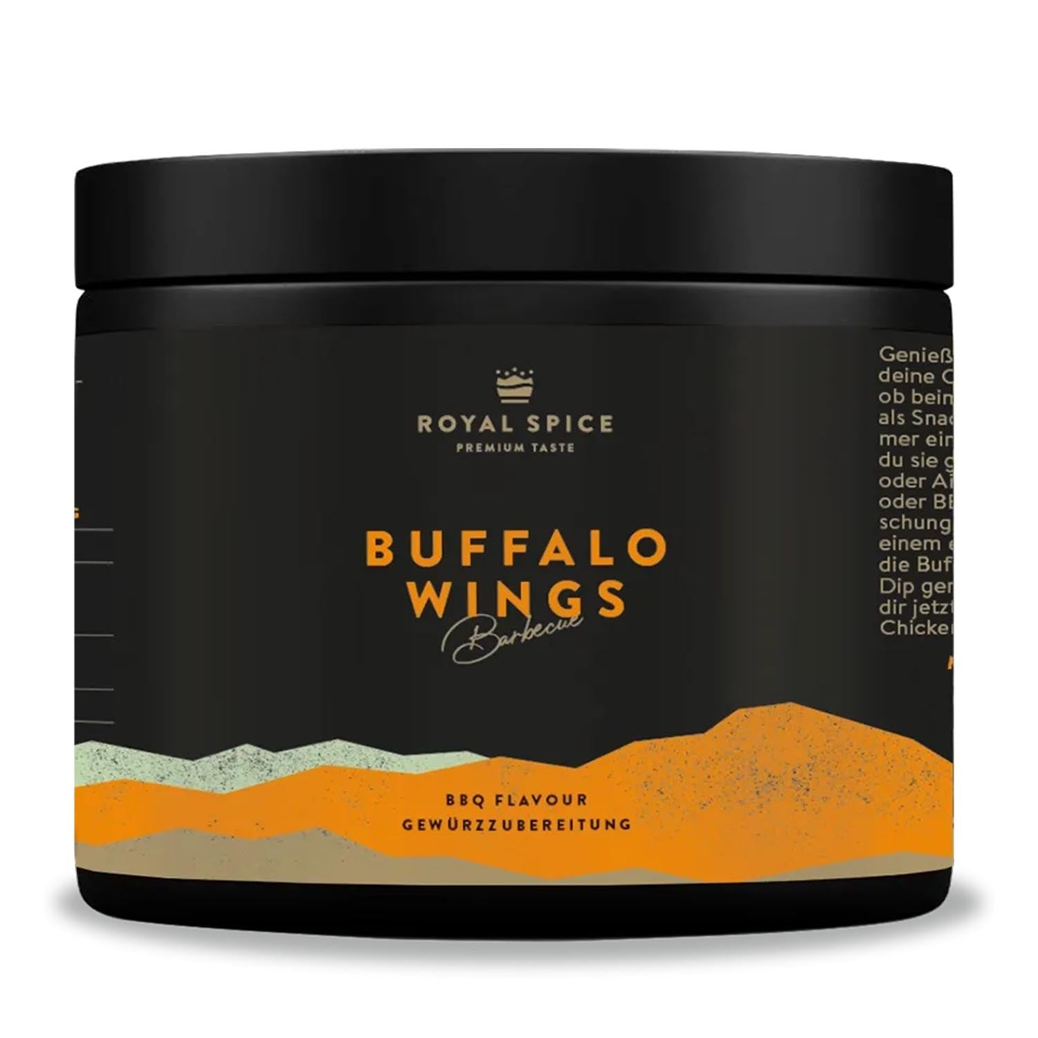 Buffalo Wings Gewürzmischung von Royal spice