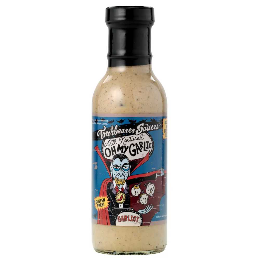 Oh my Garlic Sauce (Torchbearer)