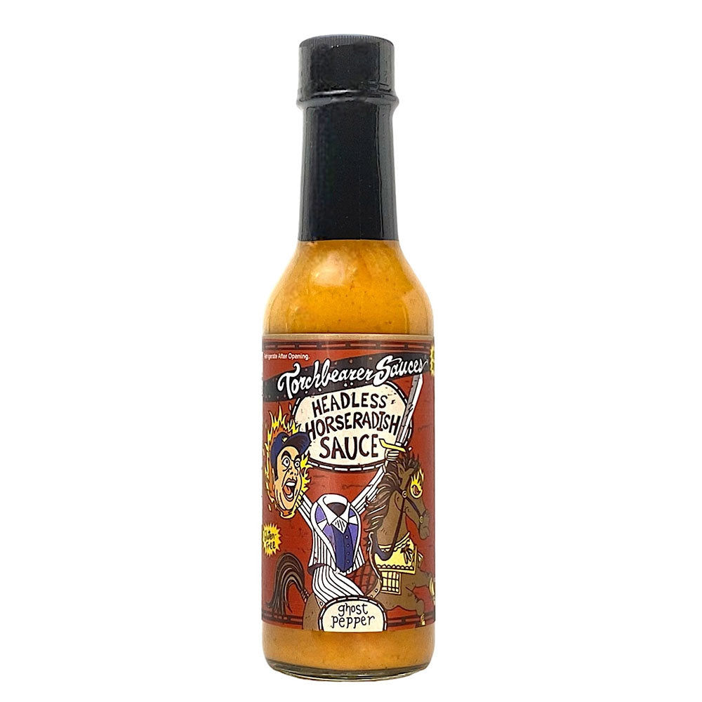 Headless Horseradish Sauce von Torchbearer