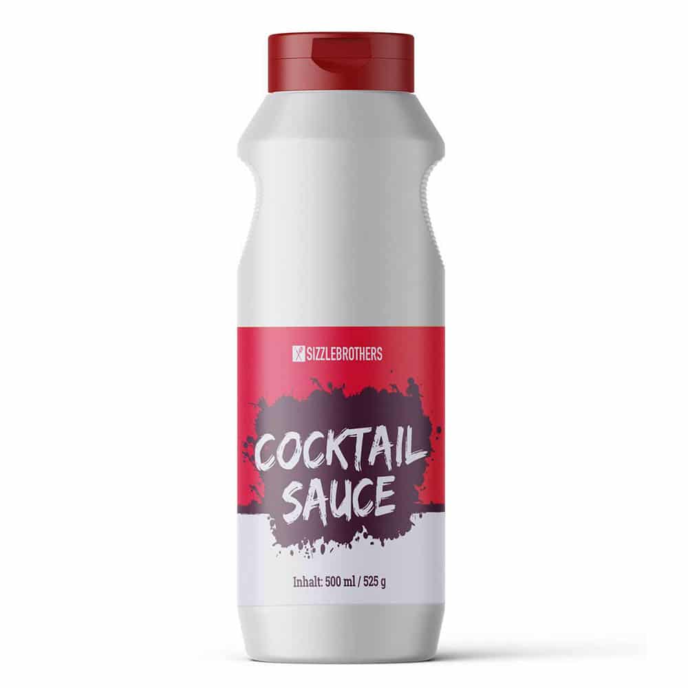Cocktail Sauce von den Sizzlebrothers