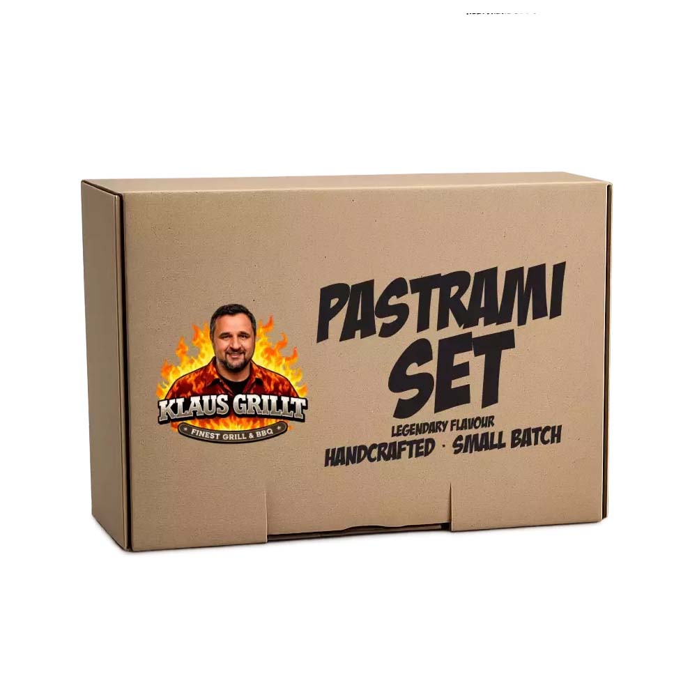 Pastrami Set - Klaus Grillt