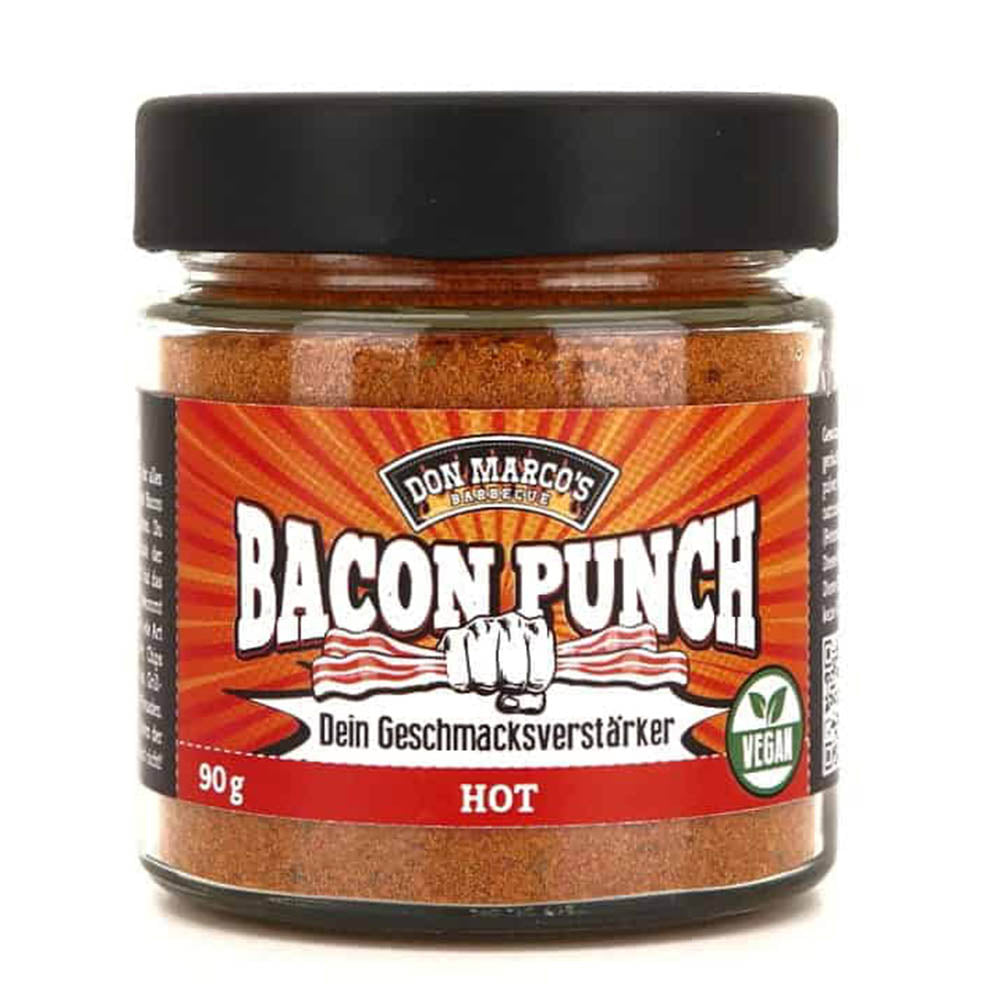 Bacon Punch - Hot von Don Marcos